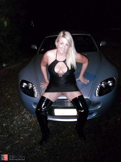 Bitches Bending In Cars ZB Porn