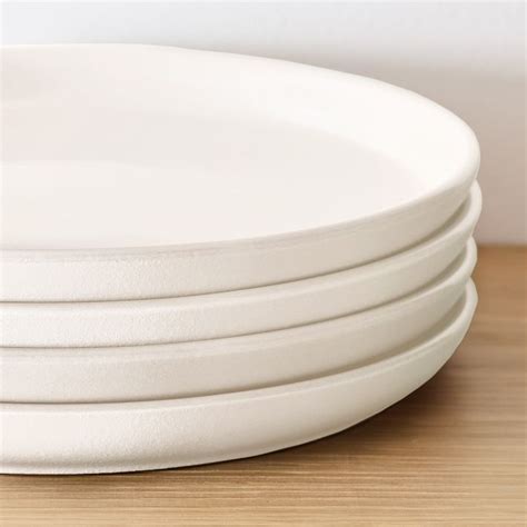 Kaloh Stoneware Dinner Plate Sets West Elm