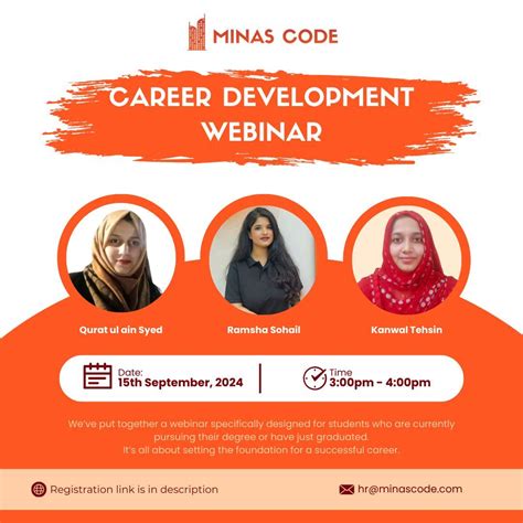 freshgrads careerdevelopment minascode cd ramsha sohail