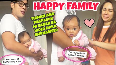 Team Tarah Update Daddy Vince Video Binigyan Ng Emphasise Ang