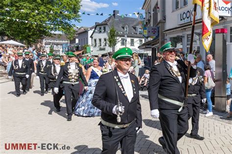 Schützenverein Valbert Schützenfest Attendorn 2022 800 Jahre