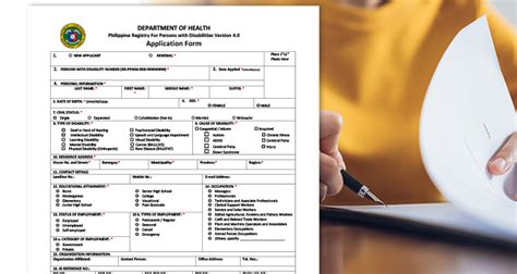 A Step By Step Guide On How To Apply For A PWD ID Remote Staff