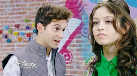 Soy Luna 1x06 Matteo Celoso De Simón ¿te Da Miedo Ganar El Premio A La Mejor Caída Hd