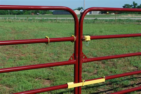 Metal Farm Gate Latches