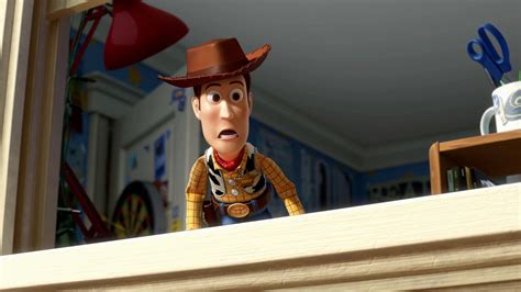 Sheriff Woody screenshot, movies, Toy Story, animated movies, Pixar ...