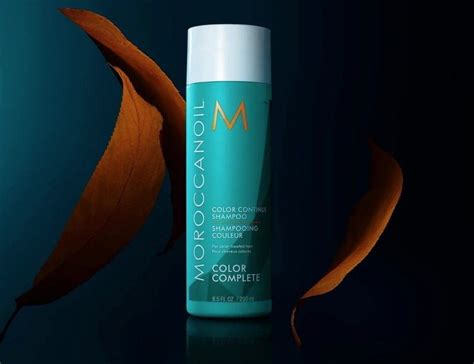 Moroccanoil Color Complete Nuova Linea Per Capelli Colorati