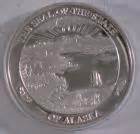 State Seal of Alaska - Alaska Medallions