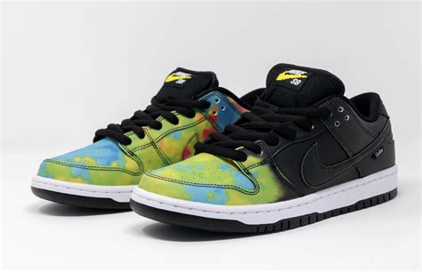 Civilist Nike Sb Dunk Low Cz Release Date Sbd