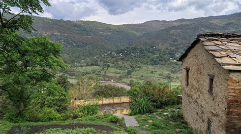 Masi Village In Chaukhutiya Block Almora Uttarakhand Population