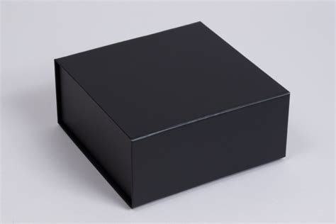 Matte Black Gift Box