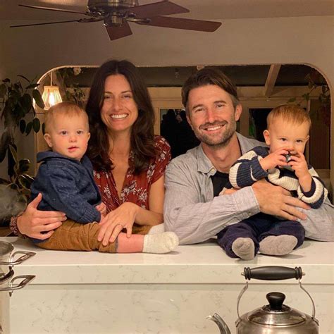 Brandon Jenner Shares Rare Photos Of Twin Sons