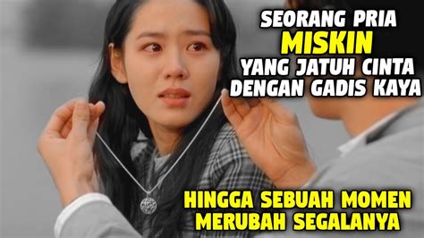 Ketika Seorang Pria Buta Dan Miskin Jatuh Cinta Dengan Wanita Kaya Raya