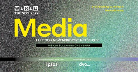 E Se Fosse Tutto Un Gioco Wired Trends 2022