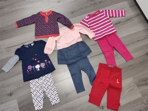 Lot de vêtements fille 12 mois Vertbaudet 12 mois Beebs