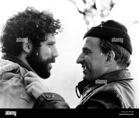 The Touch Aka Beroringen From Left Elliott Gould Director Ingmar