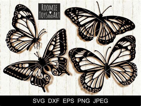 Butterfly SVG Free Cricut Cut File