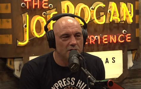 Joe Rogan Tests Positive For Covid Media Reports Hes Taking ‘horse