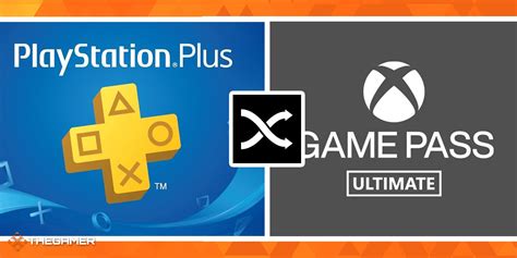 Playstation Plus And Xbox Game Pass Need A Shuffle Button