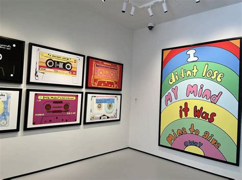 Review The Modern Art Filled Moco Museum In London