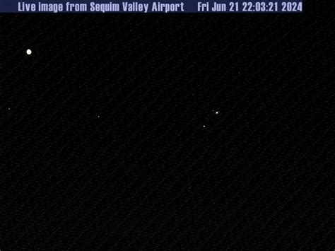 Airport Webcam - Sequim Valley AirportSequim Valley Airport