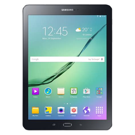 Samsung Galaxy Tab S2 9 7 Value Edition Sm T813 32 Go Noir Tablette