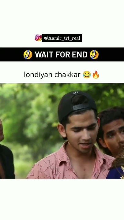 Tag 🏷️ Your Feku Friends 😂londiya Ka Chakkar Wait For End 😂 ⚡