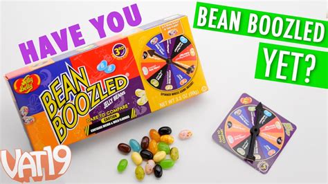 Worlds Grossest Jelly Beans Bean Boozled Challenge Youtube