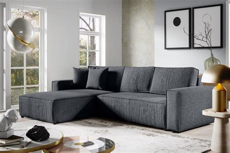 Meblito Ecksofa Big Sofa Mit Schlaffunktion Kaufland De