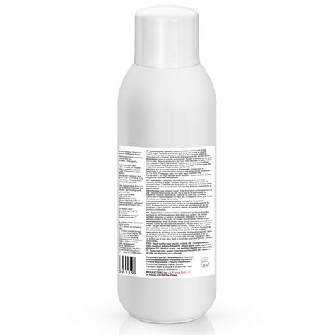 Aceton Kosmetyczny 500 Ml LUX Remover Zmywacz Do Usuwania Lakieru