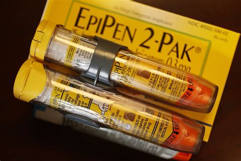 How Much Did The Epipen Price Increase Its More Than Doubled In The