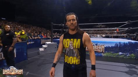 Adam Cole And Mjf Make Surprise Returns At Aew Wrestledream Wrestlezone