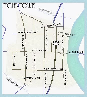 Mifflin County Townships Mifflin County Pa Genealogy Project