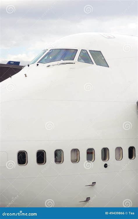 Jet aircraft cockpit stock photo. Image of airborne, aviation - 49439866