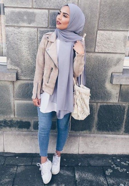 20 Trendy Winter Hijab Outfits You Will Love MCO Hijab Fashion