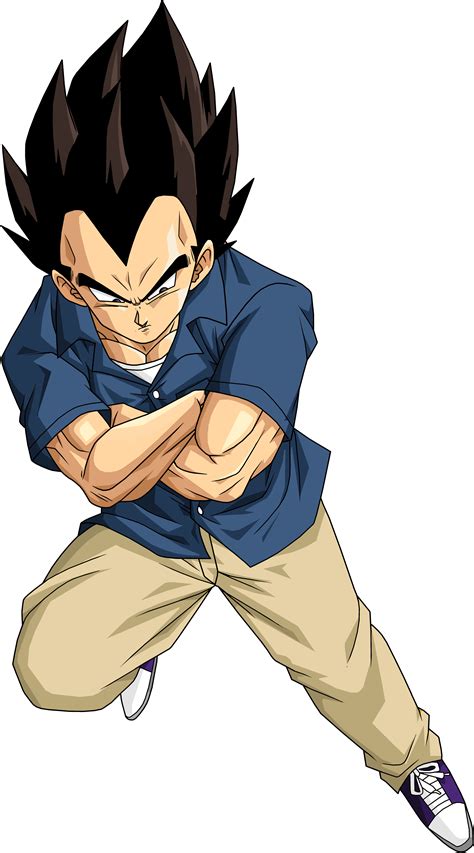 Vegeta Badman Alt Palette By Brusselthesaiyan On Deviantart