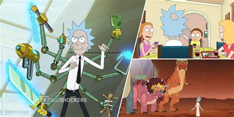 Rick And Morty Season 6 Episode 7 Release Date Confirmed Ahead Of Hiatus