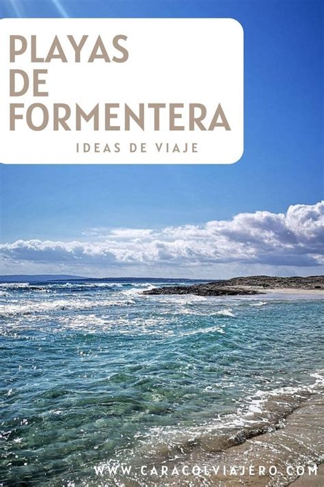 Qué ver en Formentera en un día Ferry de Ibiza a Formentera Que