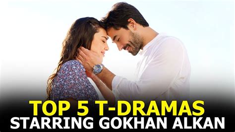 Top Turkish Dramas Starring Gokhan Alkan That Are Worth The Watch