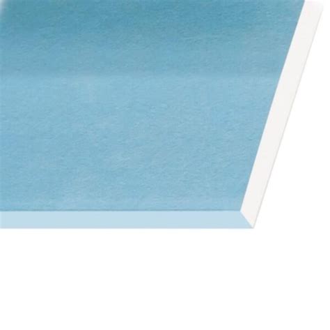 12 5mm Knauf Sound Panel Plasterboard Tapered Edge 2400mm X 1200mm 8