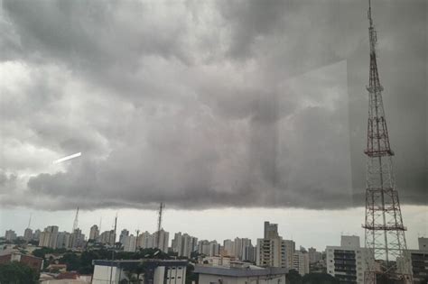 Chuva Forte E Temperaturas Na Casa Dos C Devem Marcar Esta Quinta