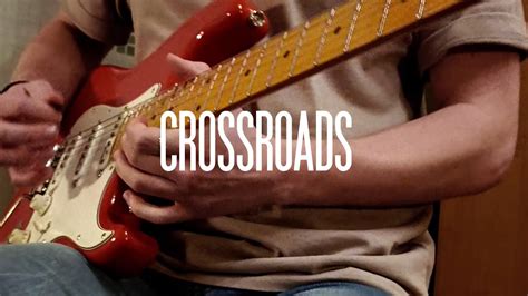 John Mayer And Eric Clapton Crossroads Live Abc News Solo Cover Youtube