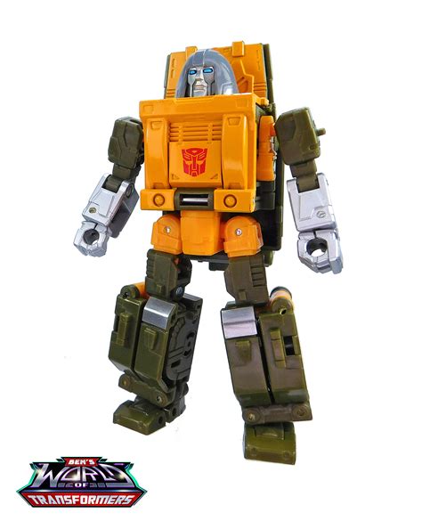 Studio Series Brawn Toy Review Ben S World Of Transformers