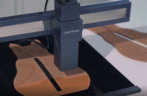 LaserPecker LX1 Review A Foldable Laser Engraver With Four