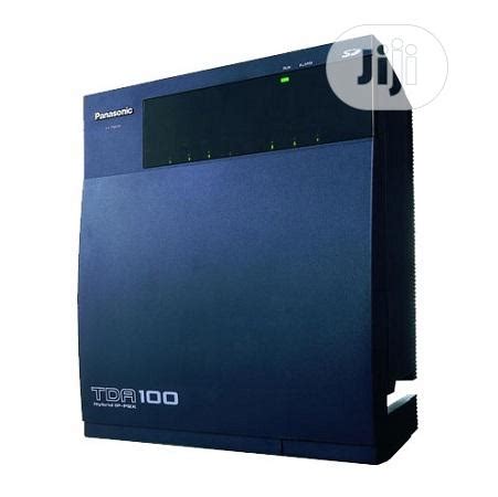 Panasonic Kx Tda Hybrid Ip Pbx With Ext In Ikeja Home Appliances