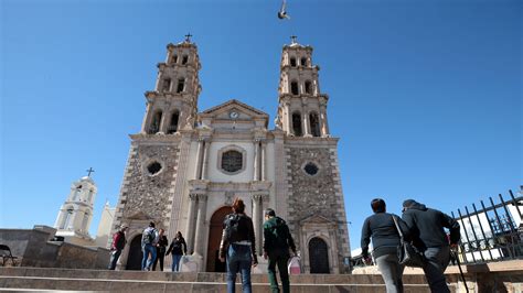 Juárez, Mexico: New walking tours to help tourists return