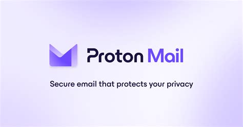 Proton Mail Proton