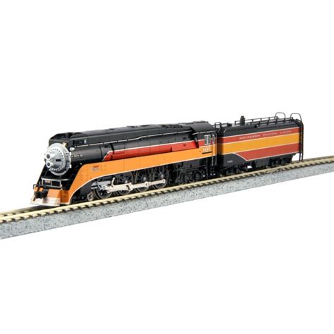 N Gs Southern Pacific Daylight Dc