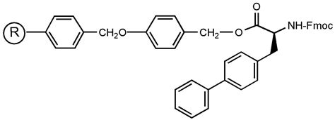 Advanced Chemtech Fmoc Bip Wang Resin