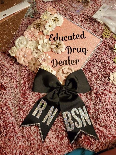 Nurse Graduation Cap Ideas You Need To See My College Savvy Funny