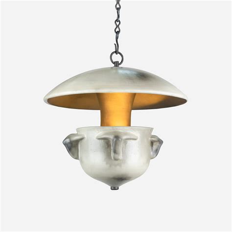 Falcon Hanging Light | Kristin Victoria Barron | The Future Perfect